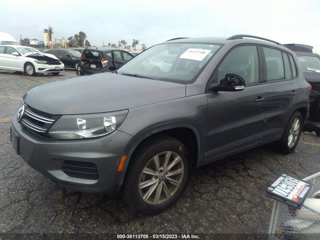 WVGAV7AX7HK043370 Volkswagen TIGUAN
