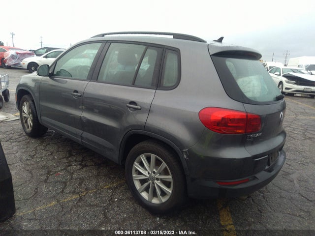 WVGAV7AX7HK043370 Volkswagen TIGUAN