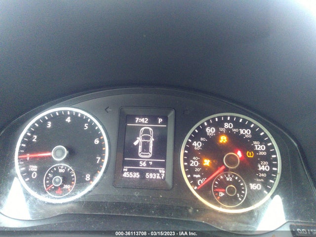 WVGAV7AX7HK043370 Volkswagen TIGUAN