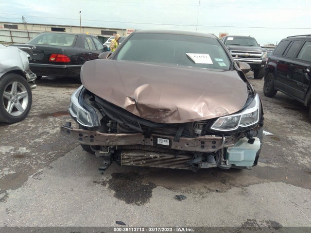 Chevrolet CRUZE LS 2019 1G1BC5SM7K7137226 Image 6