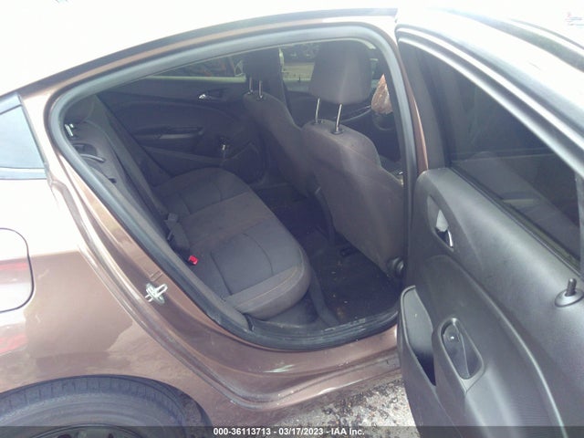 Chevrolet CRUZE LS 2019 1G1BC5SM7K7137226 Image 8