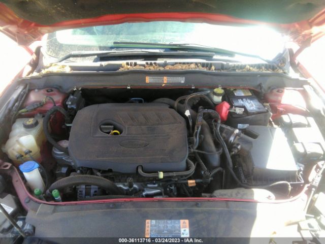 3FA6P0HD9HR222261 Ford FUSION SE