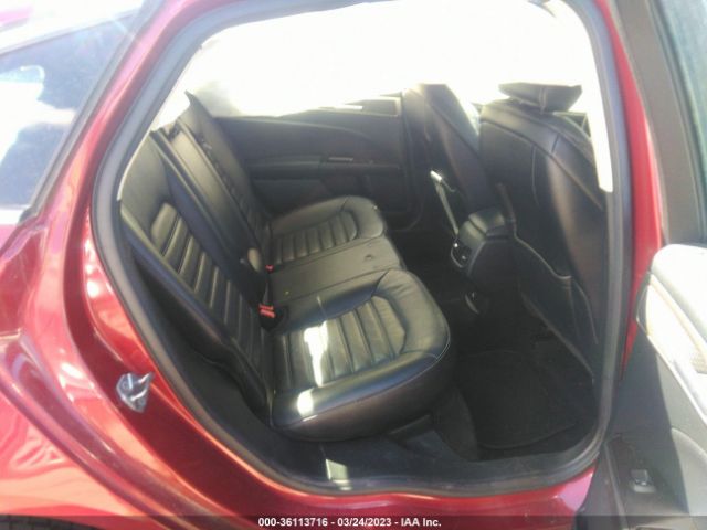 3FA6P0HD9HR222261 Ford FUSION SE