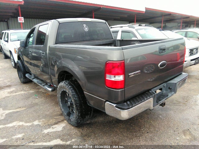 2007 FORD F-150 XLT/FX2 VIN: 1FTRW12W57KC53519