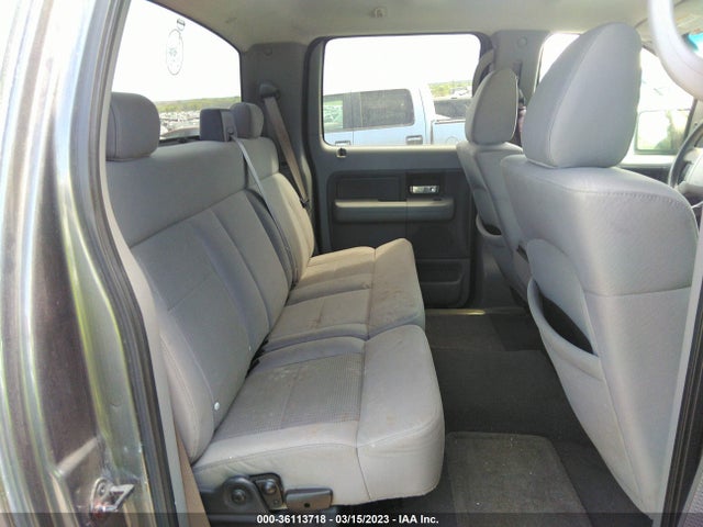 2007 FORD F-150 XLT/FX2 VIN: 1FTRW12W57KC53519