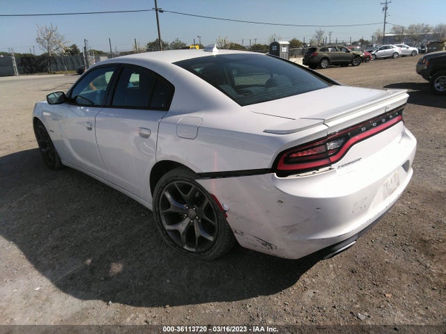 Dodge Charger Rt 2015 2C3CDXCT7FH893065 Image 3