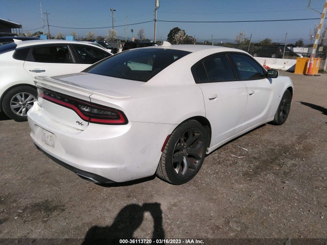 Dodge Charger Rt 2015 2C3CDXCT7FH893065 Image 4