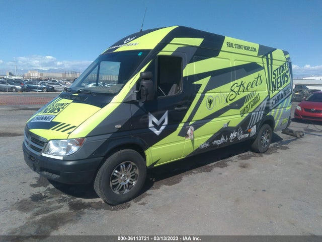 Dodge Sprinter 2006 WD0PD744565937101 Image 2