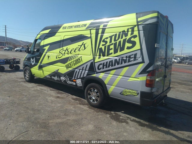 Dodge Sprinter 2006 WD0PD744565937101 Image 3