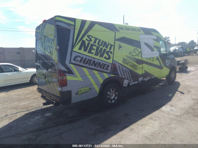 Dodge Sprinter 2006 WD0PD744565937101 Image 4