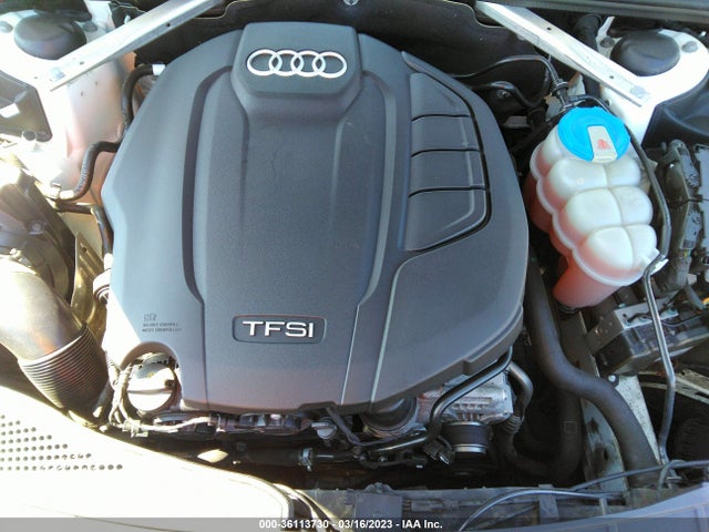 WAUANCF55JA132223 Audi A5 Sportback Premium