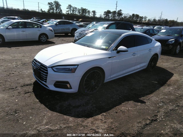 WAUANCF55JA132223 Audi A5 Sportback Premium
