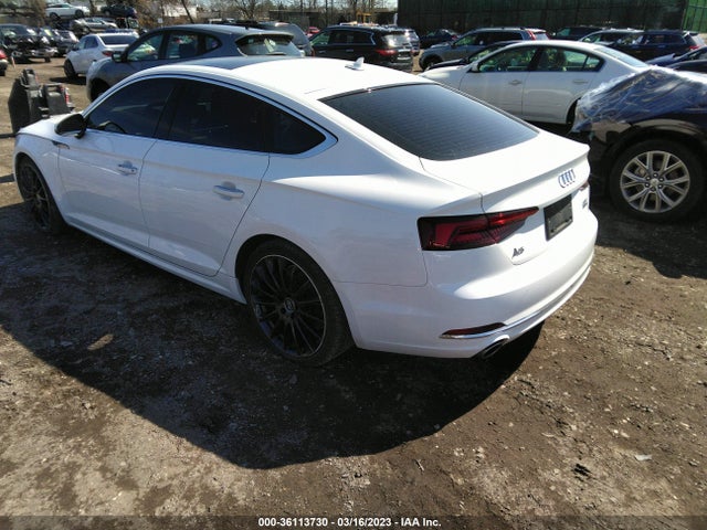 WAUANCF55JA132223 Audi A5 Sportback Premium