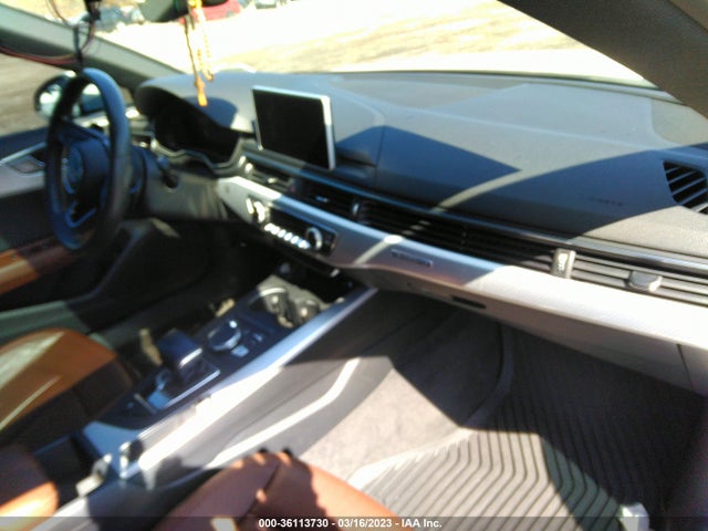 WAUANCF55JA132223 Audi A5 Sportback Premium