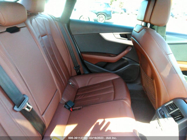 WAUANCF55JA132223 Audi A5 Sportback Premium