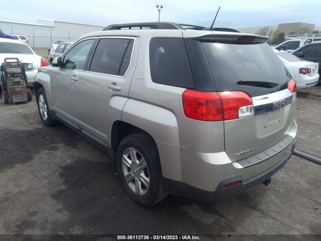 GMC Terrain Sle 2014 2GKALREK3E6264858 Image 3