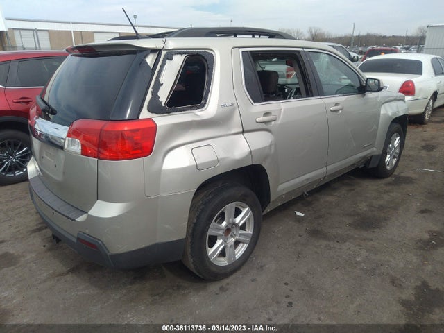 GMC Terrain Sle 2014 2GKALREK3E6264858 Image 4