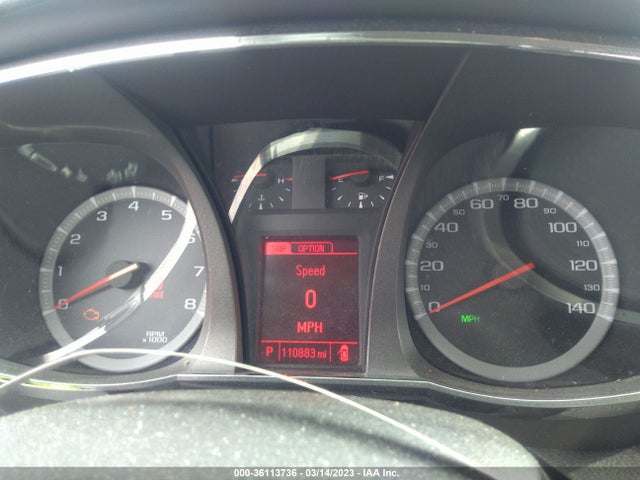 GMC Terrain Sle 2014 2GKALREK3E6264858 Image 7
