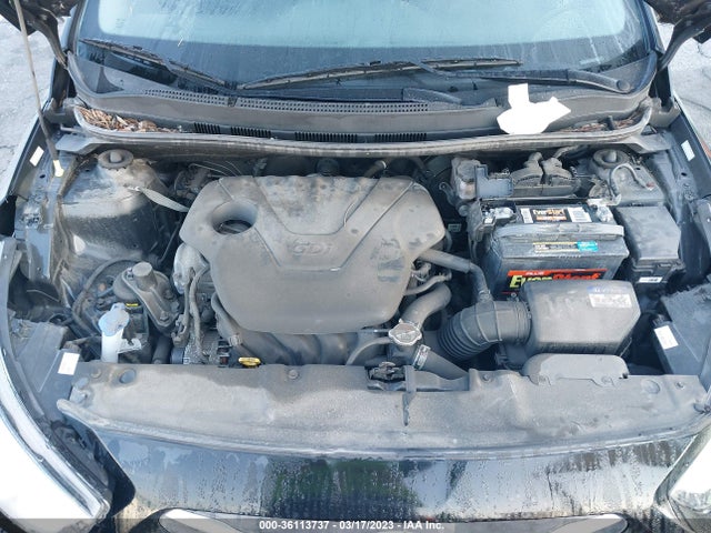 Hyundai ACCENT SE 2017 KMHCT5AE4HU353627 Image 10
