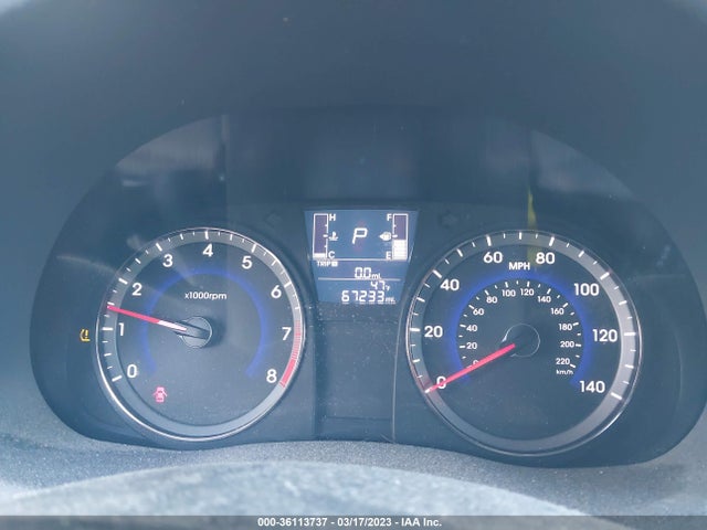 Hyundai ACCENT SE 2017 KMHCT5AE4HU353627 Image 7