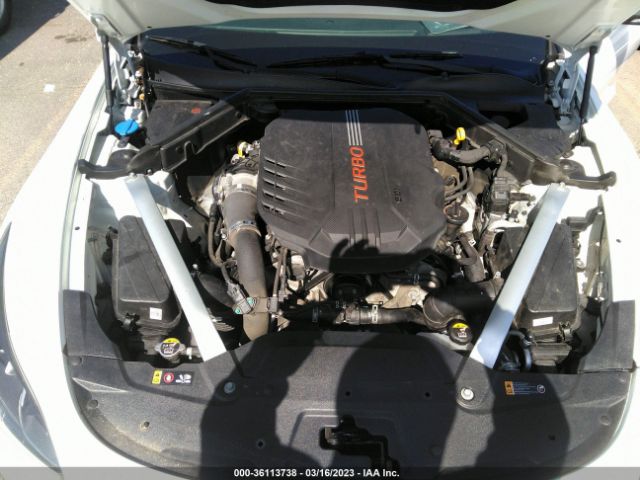 KNAE55LC8K6042777 KIA Stinger Gt2