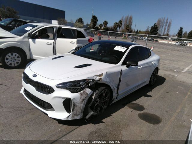 KNAE55LC8K6042777 KIA Stinger Gt2