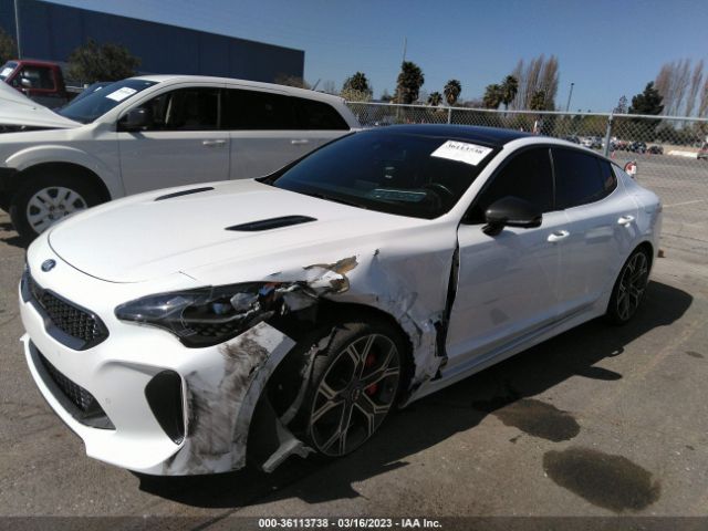 KNAE55LC8K6042777 KIA Stinger Gt2