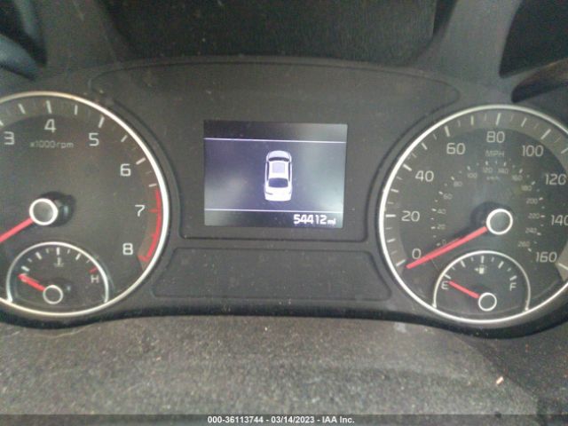 5XXGT4L35KG308799 KIA Optima Lx