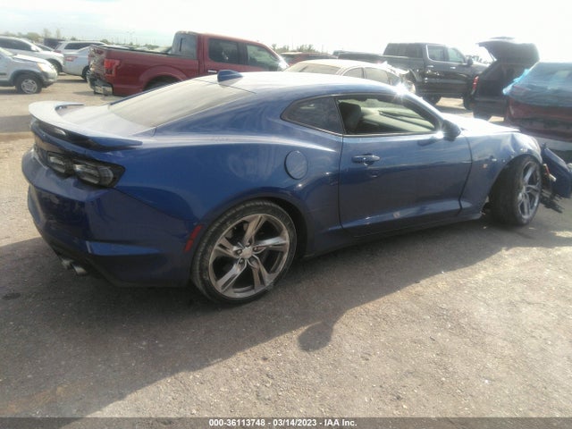 Chevrolet CAMARO 2SS 2021 1G1FH1R72M0142759 Image 6