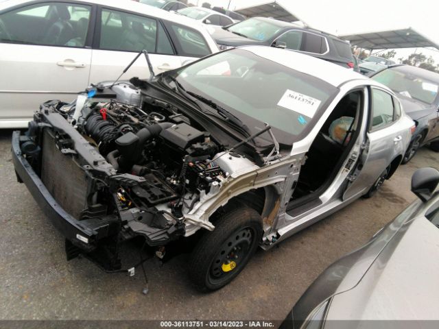 5XXGT4L39LG429482 KIA Optima Lx