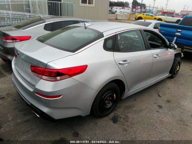 5XXGT4L39LG429482 KIA Optima Lx