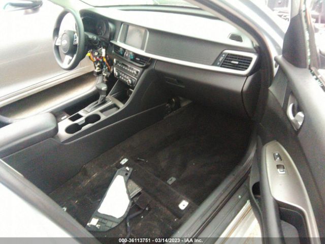 5XXGT4L39LG429482 KIA Optima Lx