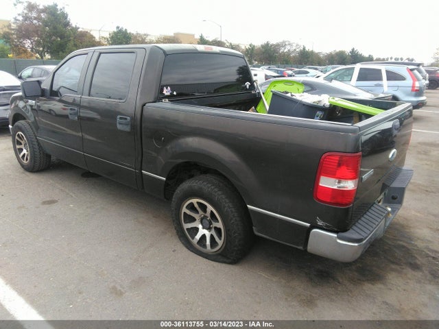 2007 FORD F-150 XLT/FX2 VIN: 1FTRW12WX7KA47242