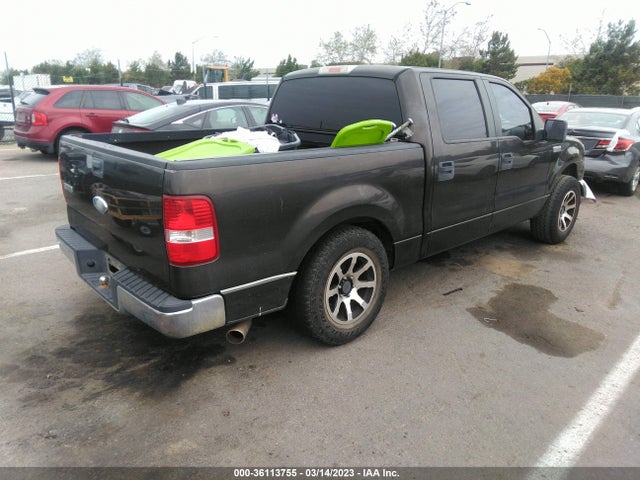 2007 FORD F-150 XLT/FX2 VIN: 1FTRW12WX7KA47242