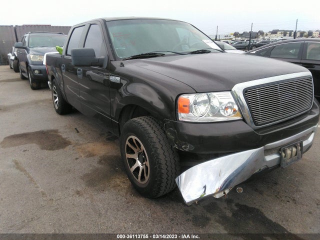 2007 FORD F-150 XLT/FX2 VIN: 1FTRW12WX7KA47242