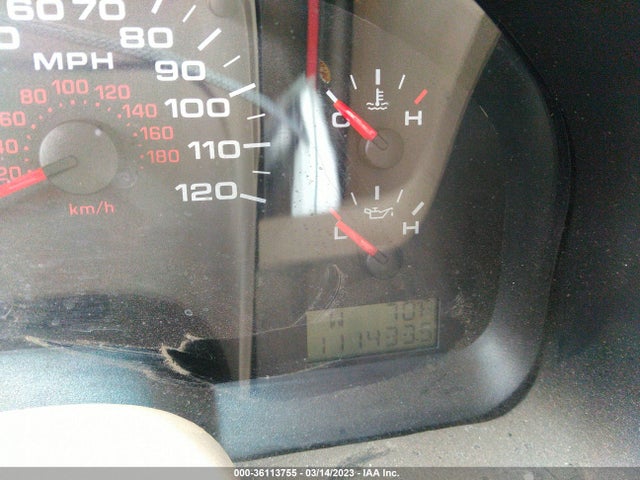 2007 FORD F-150 XLT/FX2 VIN: 1FTRW12WX7KA47242