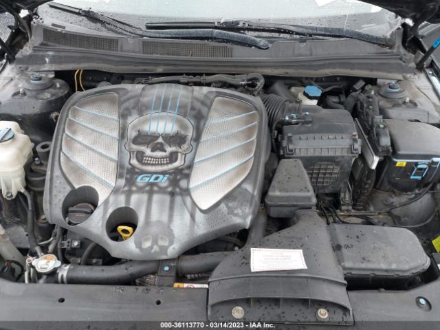 KNALN4D7XF5176544 KIA Cadenza Premium
