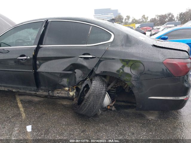KNALN4D7XF5176544 KIA Cadenza Premium