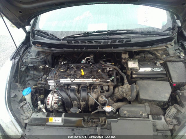 Hyundai ELANTRA SE 2016 5NPDH4AE9GH697810 Image 11