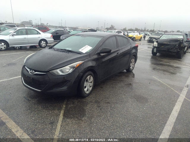 Hyundai ELANTRA SE 2016 5NPDH4AE9GH697810 Image 2