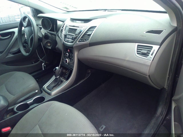 Hyundai ELANTRA SE 2016 5NPDH4AE9GH697810 Image 6