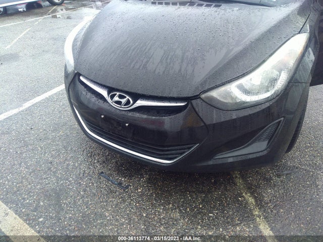 Hyundai ELANTRA SE 2016 5NPDH4AE9GH697810 Image 7