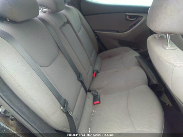 Hyundai ELANTRA SE 2016 5NPDH4AE9GH697810 Image 9