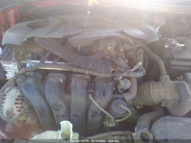 KNAFK4A61G5607615 KIA FORTE LX