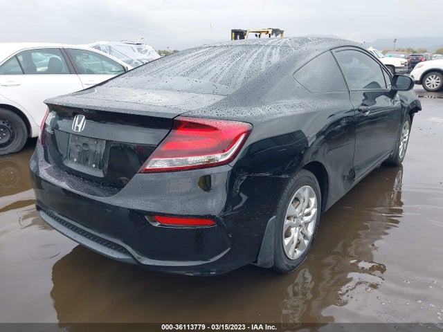 Honda Civic Coupe Lx 2014 2HGFG3B53EH522061 Image 6
