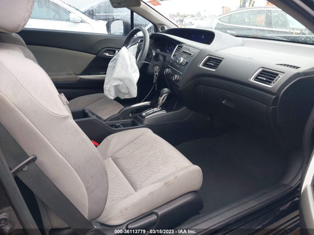 Honda Civic Coupe Lx 2014 2HGFG3B53EH522061 Image 7