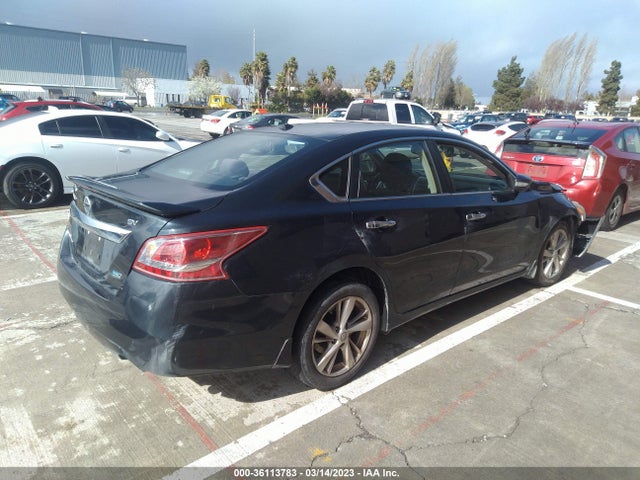 2013 NISSAN ALTIMA 2.5 SV VIN: 1N4AL3AP3DN465816