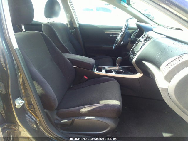 2013 NISSAN ALTIMA 2.5 SV VIN: 1N4AL3AP3DN465816