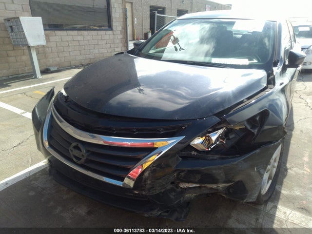 2013 NISSAN ALTIMA 2.5 SV VIN: 1N4AL3AP3DN465816