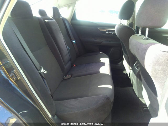 2013 NISSAN ALTIMA 2.5 SV VIN: 1N4AL3AP3DN465816